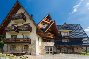 Willa u Bohuna, Zakopane
